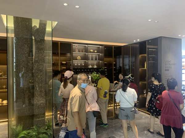 品质看的见丨兔宝宝健康家居工厂行杭州站圆满结束