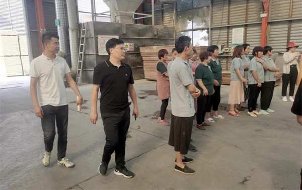 企业︱2021山东卓远第三季度安全生产专题会议