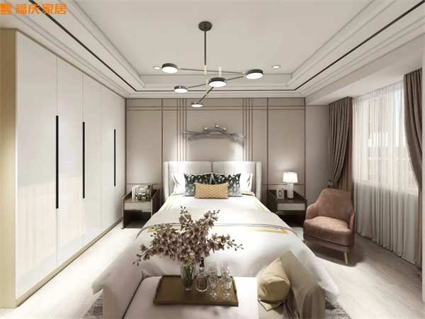 120m²北欧私宅设计，演绎优雅的生活美学~