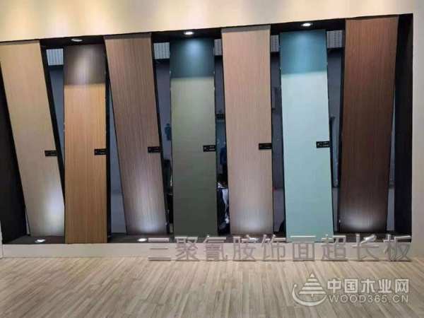 自然本真，无懈可击，中林装饰纸强势亮相广州建博会