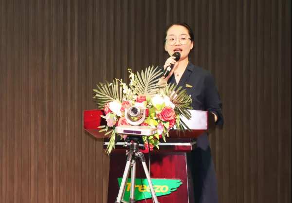 千年舟集团召开2021半年度总结规划表彰大会