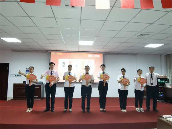 行远自迩，踔厉奋发丨福庆家居6月总结会议圆满召开！