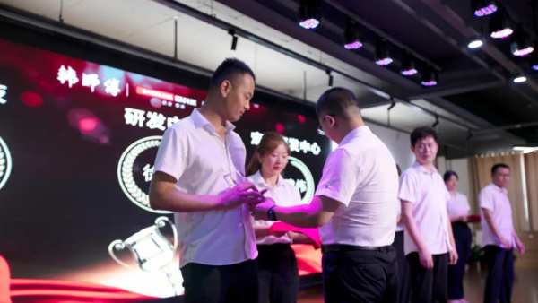 新战略 新蓝图 新跨越 | 韩师傅集成家居2021年半年度总结暨表彰大会圆满结束！