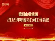 品牌·品质·品味 | 热烈祝贺平安树板材2021年半年度工作会议圆满成功！