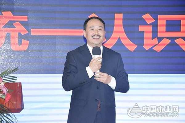 喜讯！壮象木业董事长叶新忠荣获广西“最美企业经理人”称号！