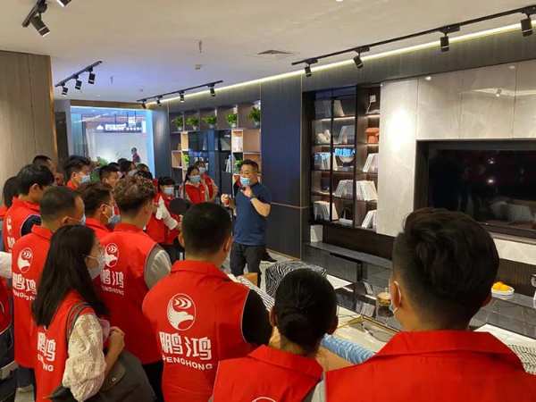 新店速递 | 鹏鸿We+体验馆亮相烟台，定制生活美学