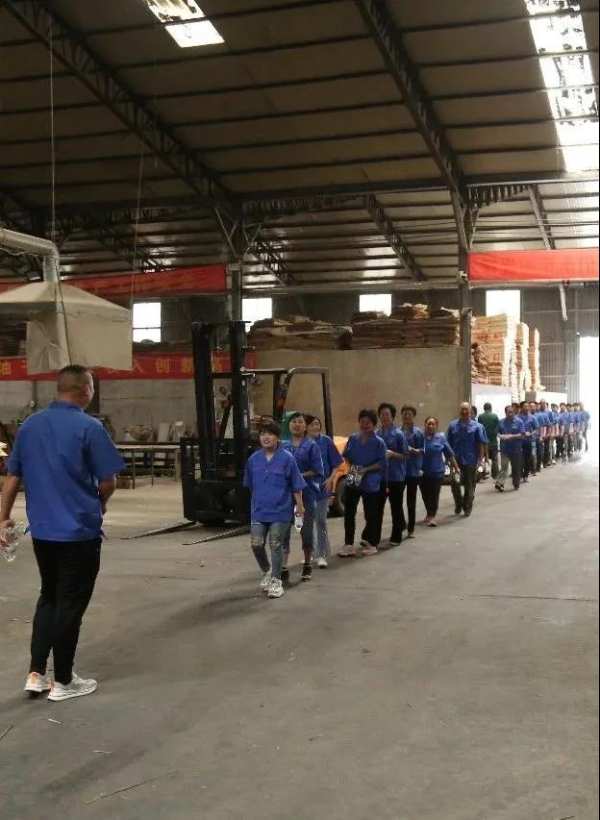 群豪木业丨打出提升质量“重拳”，全力捍卫质量尊严