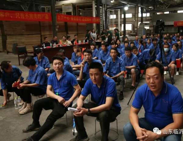 群豪木业丨打出提升质量“重拳”，全力捍卫质量尊严