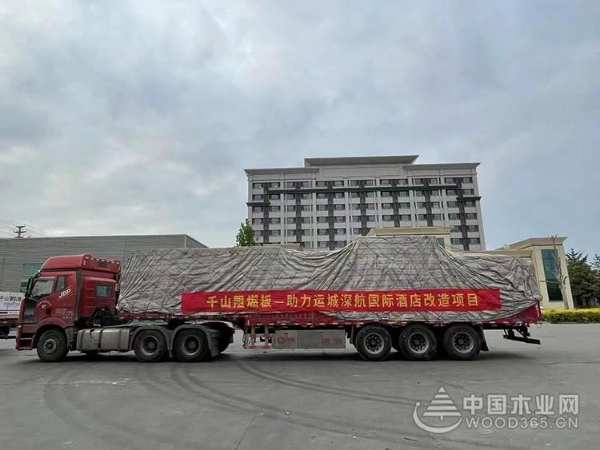 安全环保双保险！千山阻燃板助推品质工程建设！