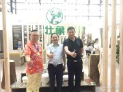 人气火爆实力圈粉 壮象广西建博会圆满收官