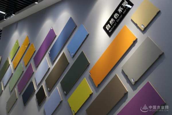 发展更上一层楼 广西中林装饰材料集团有限公司开启新征程 