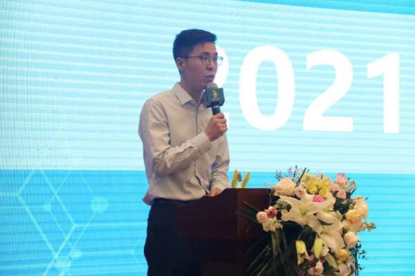 数智聚势，赋能终端—2021兔宝宝电商新零售研商会