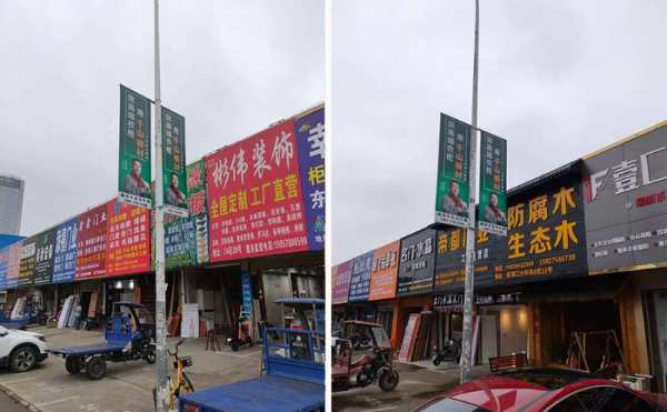 加码品牌建设 千山板材湖北与山东线下广告开启霸屏模式
