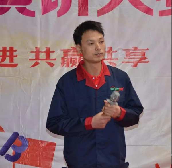 庆五一丨群豪杯·演讲比赛