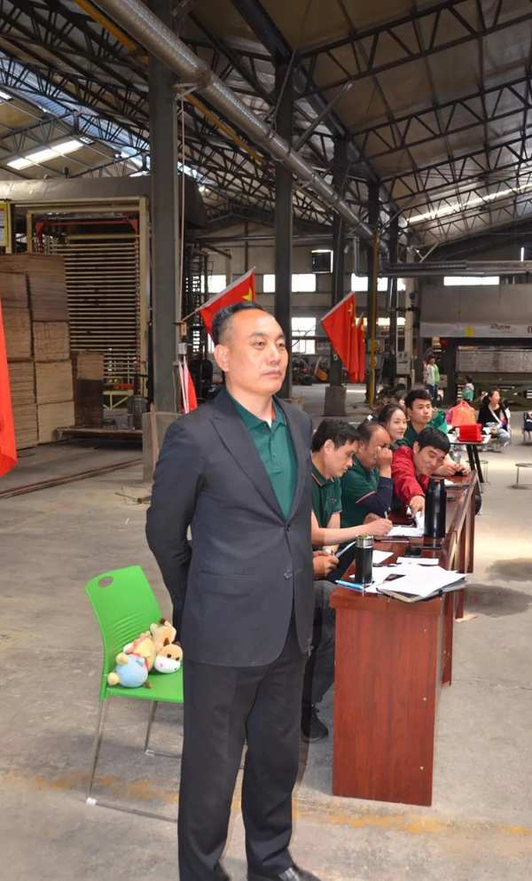 庆五一丨群豪杯·演讲比赛