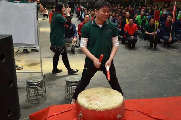 庆五一丨群豪杯·演讲比赛