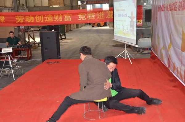庆五一丨群豪杯·演讲比赛