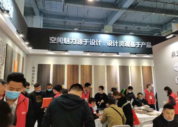 签约不断、火爆全场||鼎立达中国（临沂）全屋定制精品展览会完美收官！