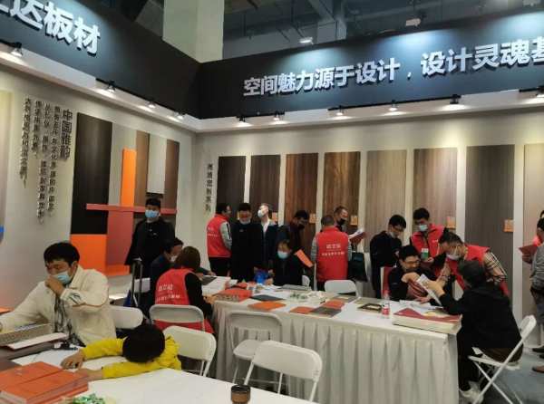 签约不断、火爆全场||鼎立达中国（临沂）全屋定制精品展览会完美收官！