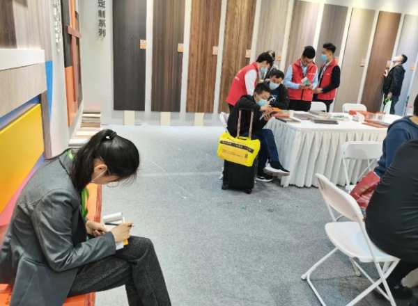 签约不断、火爆全场||鼎立达中国（临沂）全屋定制精品展览会完美收官！