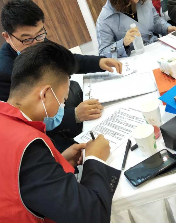 签约不断、火爆全场||鼎立达中国（临沂）全屋定制精品展览会完美收官！