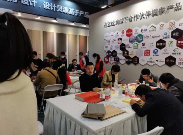 签约不断、火爆全场||鼎立达中国（临沂）全屋定制精品展览会完美收官！