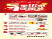 五一大放“价”！北京邦威家具五重好礼一促即发！