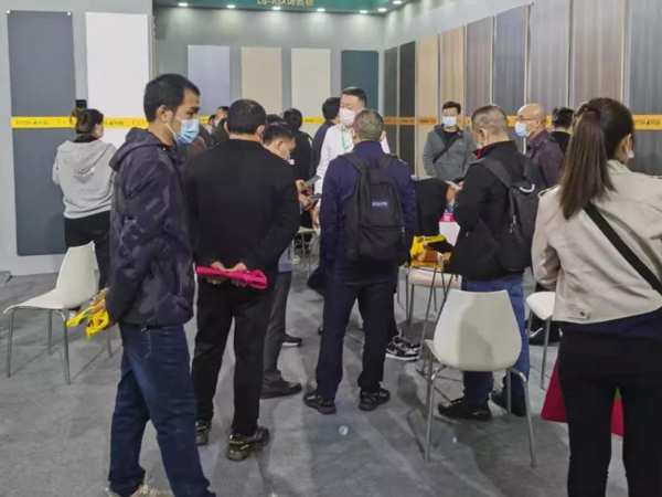 黄猫板材 | 展会圆满落幕，精彩仍在继续