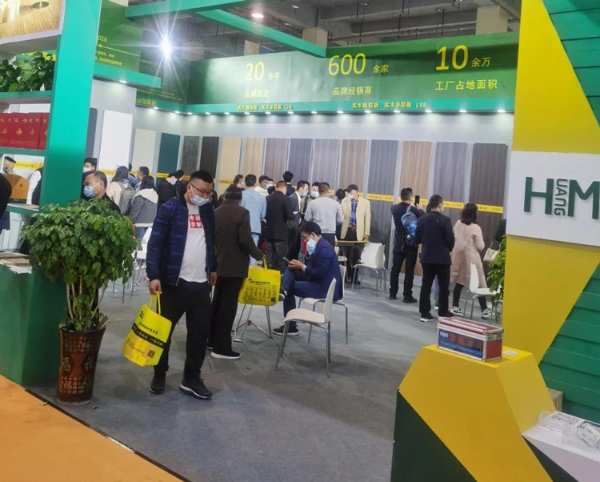 黄猫板材 | 展会圆满落幕，精彩仍在继续