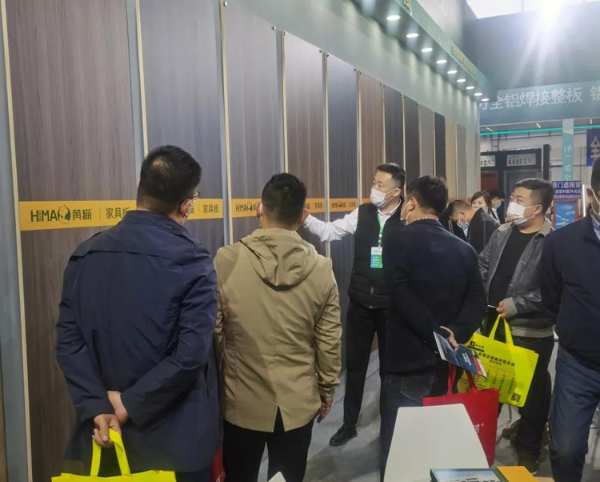 黄猫板材 | 展会圆满落幕，精彩仍在继续
