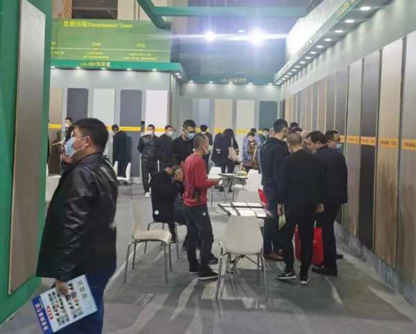 黄猫板材 | 展会圆满落幕，精彩仍在继续