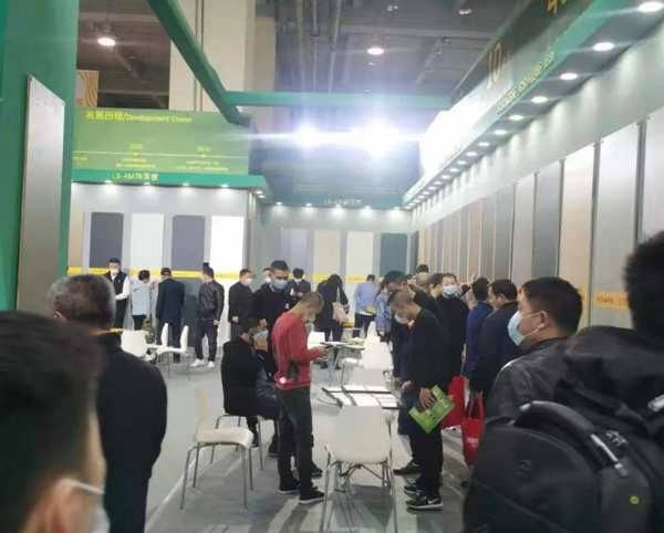 黄猫板材 | 展会圆满落幕，精彩仍在继续