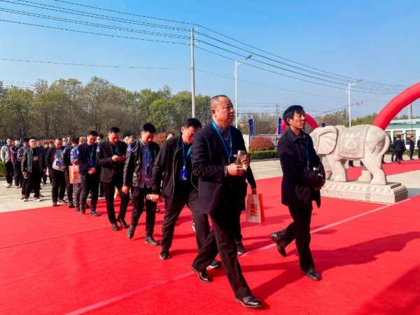 现场直签81城！福庆定制家新模式发布会圆满落幕！