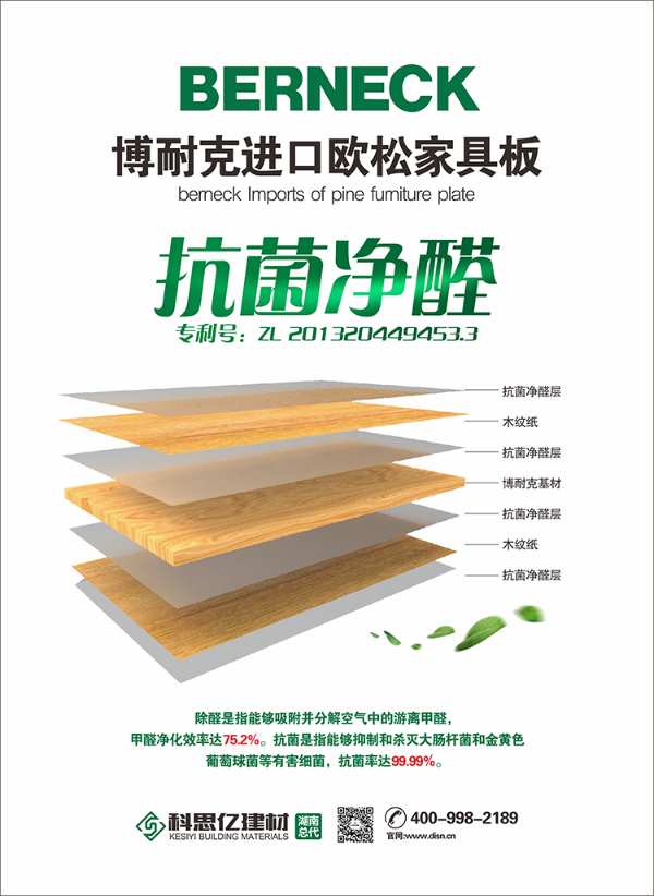 高定 · 新环保 ∣ 帝森元福/博耐克与你相约长沙建博会