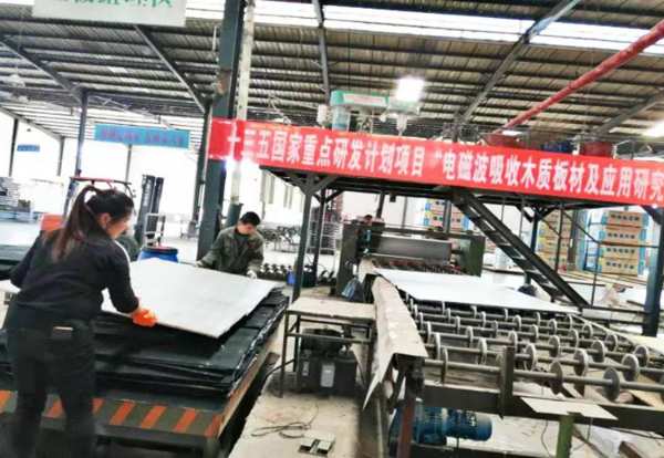  福湘承担“十三五”国家重点研发计划项目，顺利通过验收