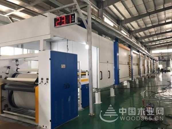 喜迎贵客 广西钦州市委书记许永锞莅临伟新集团佳昌木业