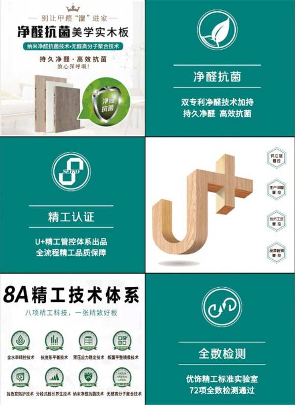 优饰美学实木板是怎样做到畅销全国的？
