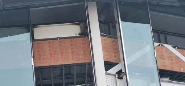 百源产品 | 百源阻燃板，为亚运会场馆筑起安全“防火墙”