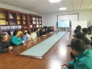 山东卓远装饰材料有限公司开工第 一课