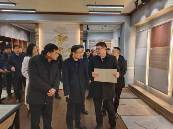 好太太板材董事长心系家乡·回归邢台