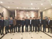 好太太板材董事长心系家乡·回归邢台
