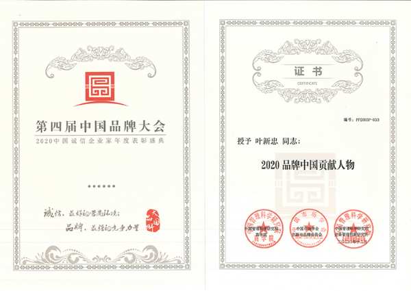 行稳致远，坚韧前行|壮象木业荣获“中国行业领军品牌”和“中国消费者放心品牌”两项大奖！
