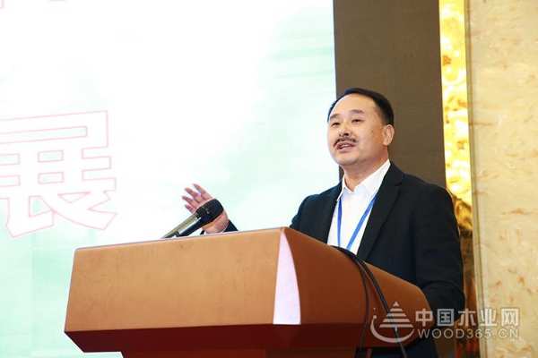 十大生态板品牌|壮象董事长叶新忠当选中国林学会杉木专业委员会常务委员