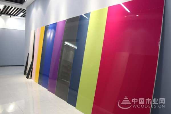 奠基础蓄能量 广西中林装饰材料再利其器
