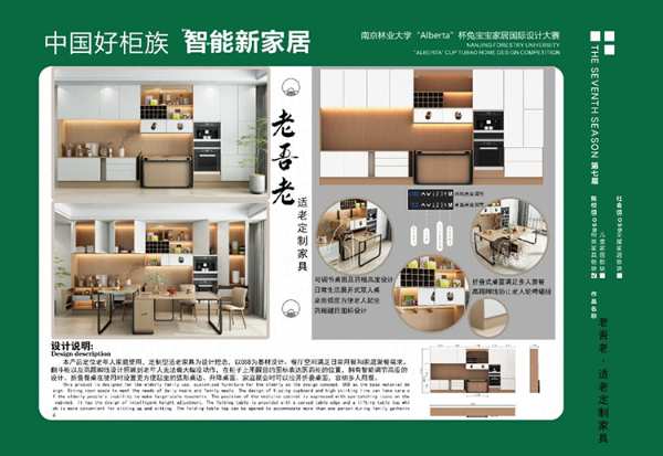 设计赋能|2020“Alberta杯”兔宝宝家居国际设计大赛圆满结束