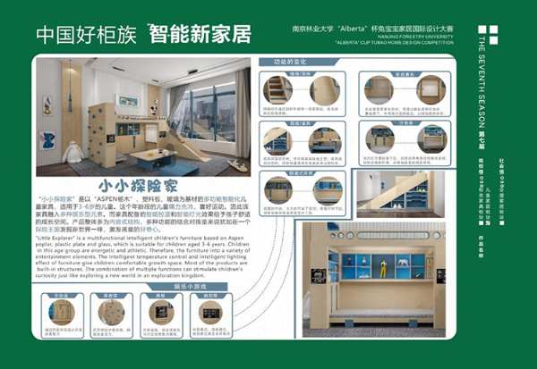 设计赋能|2020“Alberta杯”兔宝宝家居国际设计大赛圆满结束