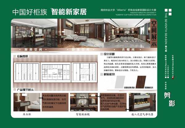 设计赋能|2020“Alberta杯”兔宝宝家居国际设计大赛圆满结束
