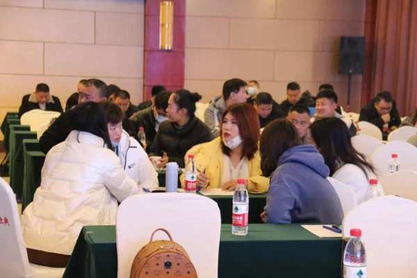 打造厂商共同体 | 龙涟国际2021经营战略研讨会圆满成功