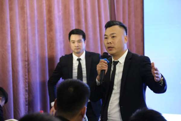 打造厂商共同体 | 龙涟国际2021经营战略研讨会圆满成功