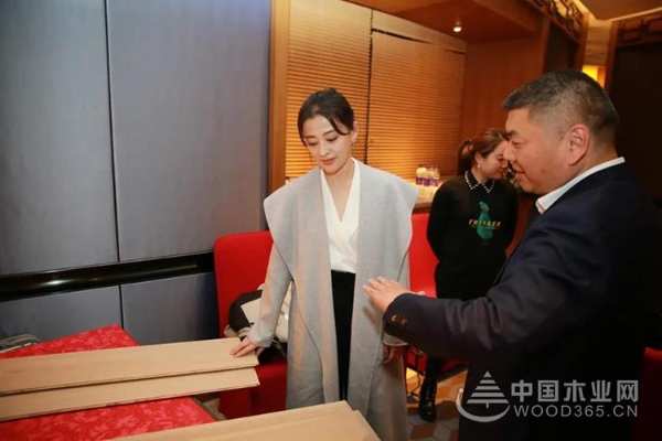 正式官宣︱影视巨星梅婷成为金利源品牌形象大使